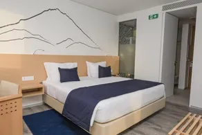 Hotel Happy Day - Chambre