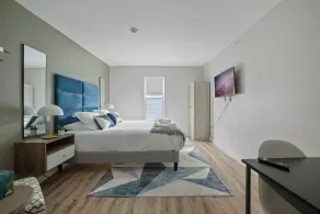 Cottage Suites - Chambre