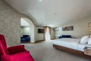 Corner Hotel Tashkent - Room