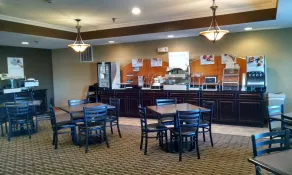 Holiday Inn Express Devils Lake by IHG - Restaurant