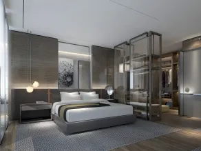 Sheraton Shenzhen Nanshan - Room