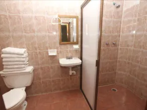 Hotel Camino de Villaseca - Salle de bain