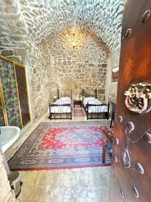 Maristan Tarihi Konak - Baño
