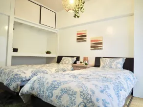 Holiday Homes TSUBOYA 301 - Zimmer