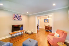 1 Mi to Music & State St! Updated Bristol Home - Interiør