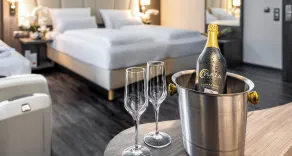 PLAZA INN Heilbronn - Chambre