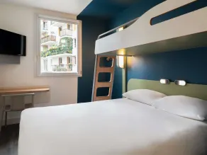 ibis Budget Paris La Villette 19ème - Chambre