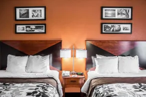 Sleep Inn & Suites Oklahoma City North - Chambre