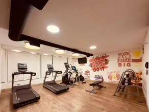 Quality Inn & Suites Thunder Bay Downtown - Salle de remise en forme
