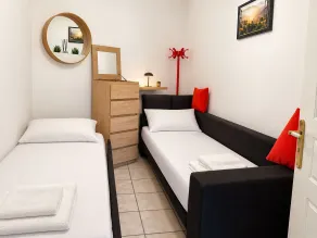 Eagles Nest Villa Athenian Riviera in Aghia Marina near Lagonisi, next to the beach close to Athens Airport - Værelse