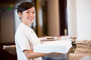 Cherish Hue Hotel - Room