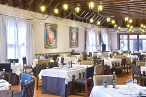 Parador de Alcañiz - Restaurant