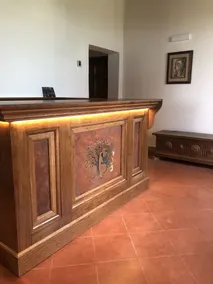 Podere La Quercia - Réception