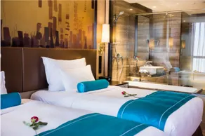 Ximei Continental Hotel Shijiazhuang - Habitación