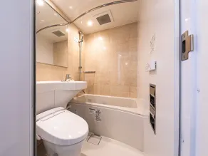 APA Hotel Kintetsu Nara Ekimae - Salle de bain