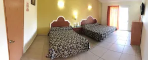 Hotel JS - Quarto