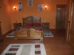 El Pontón Maison pour 8 personnes - Chambre