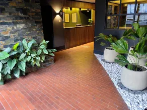 Hotel Latino - Reception