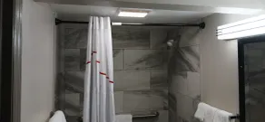 Red Roof Inn Leeds - Salle de bain