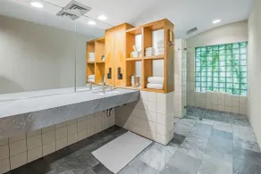 The Inn at Middleton Place - Salle de bain