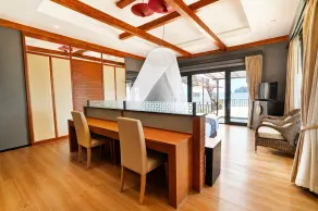 Phi Phi Long Beach Resort & Villa - Quarto