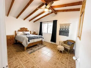 Ocean Front Baja Vacation - Habitación