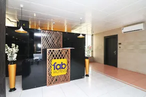 FabHotel Ace Prime - Receção
