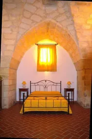 Masseria Montanari - Chambre