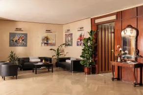 Hotel La Pace - Réception