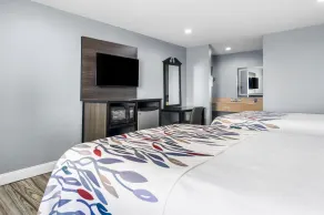 Americas Best Value Inn and Suites Siloam Springs - Rom