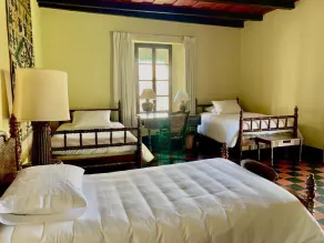 Hotel Museo Mayan Inn - Rum