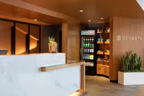 Sonesta Silicon Valley - Réception