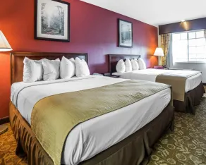 Quality Inn & Suites Minden - Chambre