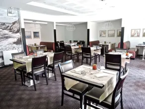 Kyriad Auray - Restaurant