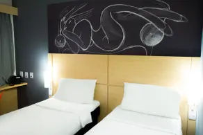 ibis Catanduva - Zimmer