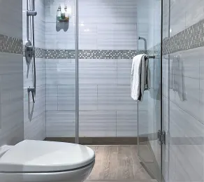 Fairfield by Marriott Indore - Bathroom