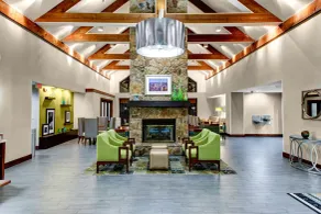 Hampton Inn & Suites Atlanta/Duluth/Gwinnett County - Réception