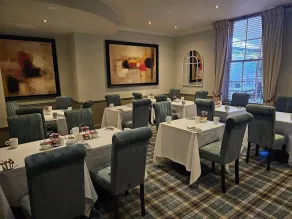 The Townhouse Chester - Restaurante