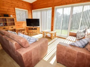 Watersview Lodge - Innenbereich