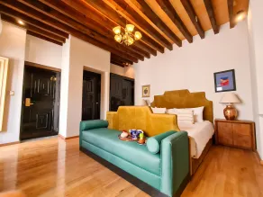 Casona Alonso 10 - Hotel Boutique - Værelse
