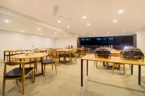 OYO Townhouse 177 Balewadi - Restaurant