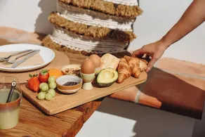 Finca Viva la Vida Suites & Casas - Restaurante