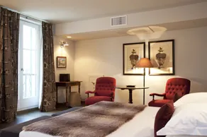 Le Prieure - Zimmer