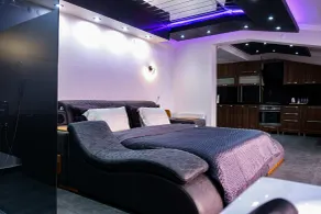 Kara Apart Otel - Zimmer