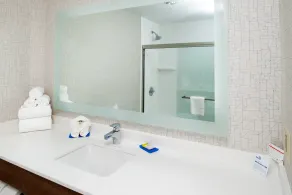 Holiday Inn Express & Suites Los Angeles Downtown West by IHG - Salle de bain