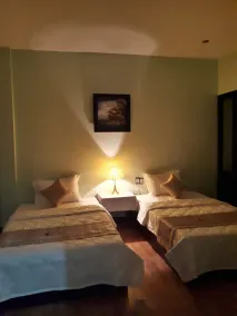 EMT Homestay Hue Vietnam - Rum