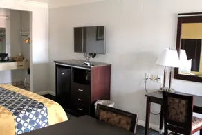 Orange Show Inn - Chambre