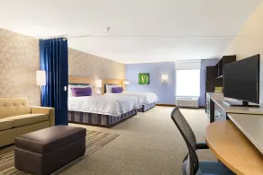 Home2 Suites by Hilton Houston Willowbrook - Chambre