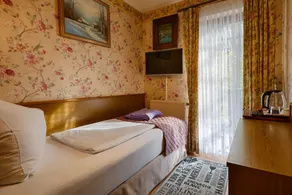 Hotel Waldschlösschen - Bathroom