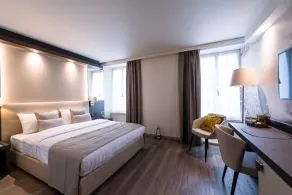 Ambassador Boutique Hotel - Room